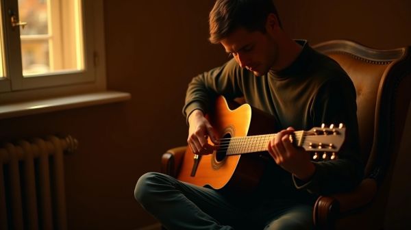 Apprenez la guitare à Tours avec des cours adaptés à votre niveau