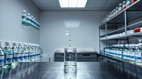 Certification certibiocide en ligne : maîtrisez les désinfectants