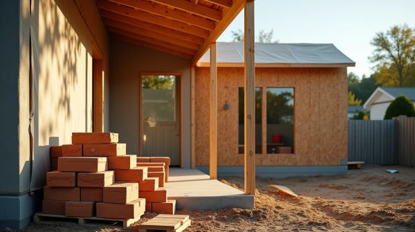 Construction de maison : étapes, conseils et modèles à considérer