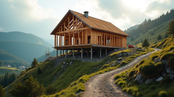 Construction de maison : étapes, conseils et modèles à considérer