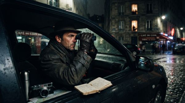 Démystification du métier de détective privé hors du cinéma