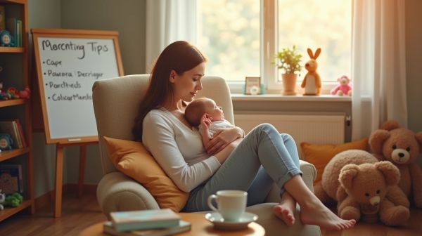 Devenir parent : des repères simples pour osées se lancer