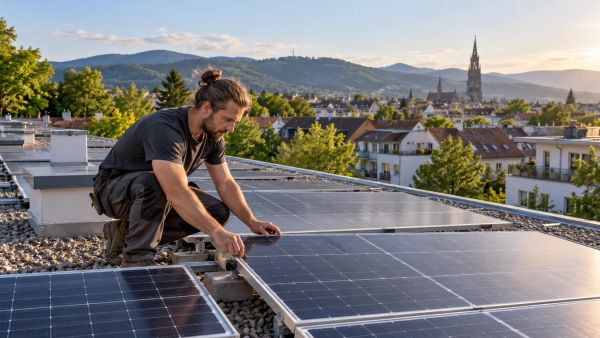 Les étapes clés pour réussir la transition énergétique durable