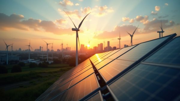 Maîtriser la transition énergétique pour un avenir durable