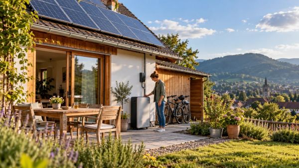 Top stratégies pour adopter les énergies renouvelables durables