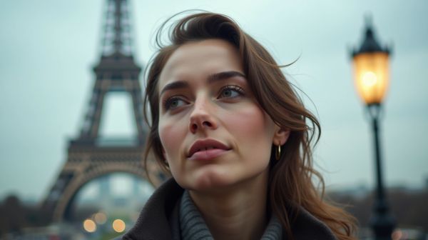 Un portrait mémorable avec un photographe portrait à Paris