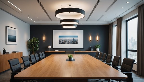 Découvrez comment une salle de réunion originale booste la créativité