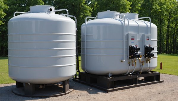 Tout ce qu'il faut savoir sur les cuves fioul extérieures