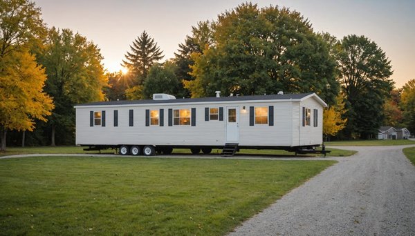 Le bon mobil-home d'occasion : votre guide pour bien choisir